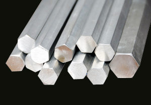 Stainless Steel Hex Bar